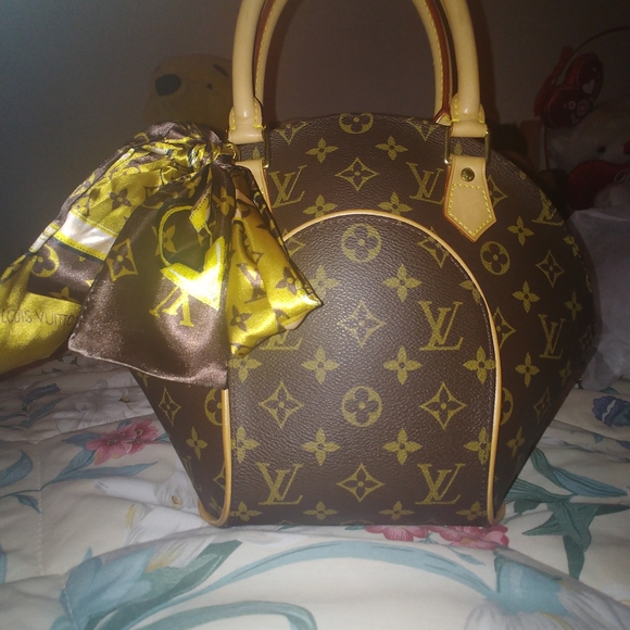 Loui Vuitton Ellipse MM (vintage) - Picture 1 of 3